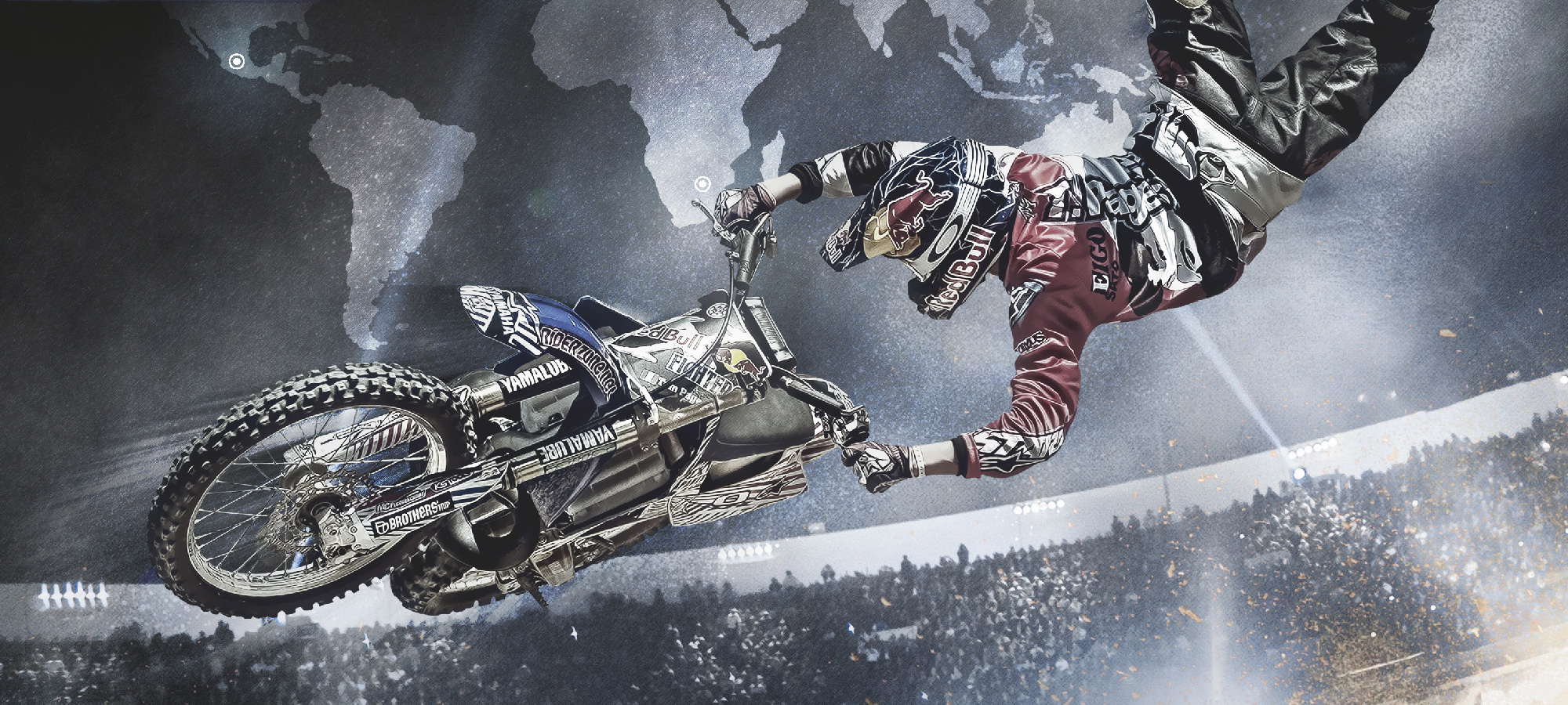 XVI Inc. EN Red Bull XFighters World Tour
