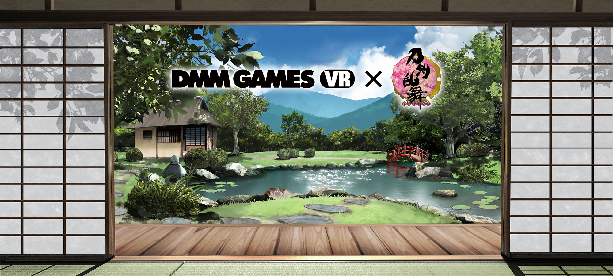 Oculus on sale link dmm
